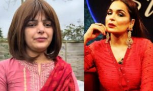 درخواست فارم میں غلط انگریزی لکھنے پر میرا پر برطانیہ داخلے پر پابندی لگی، بہن میرا