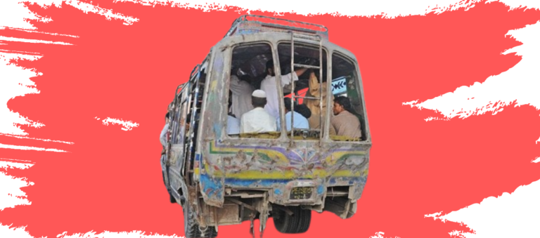 حکومت سندھ کا ان فٹ گاڑیوں کے خلاف کریک ڈاؤن شروع