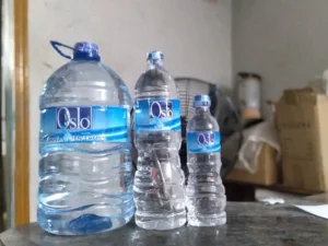 پانی فروخت کرنی والے 30 برانڈز انسانی صحت کے لیے نقصاندار قرار