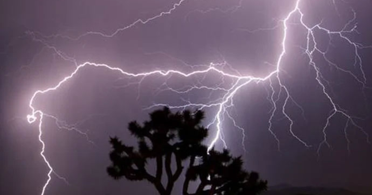 تھر میں آسمانی بجلی گرنے کے واقعات کیوں بڑھ رہے ہیں؟