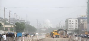 سیپا کراچی میں  فضائی آلودگی پر ضابطہ لانے میں ناکام